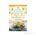 Książka: "Jesień w kuchni Pięciu przemian"