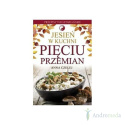 Książka: "Jesień w kuchni Pięciu przemian"