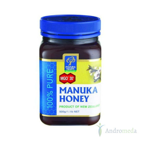 Miód Manuka MGO 30+ (500g)