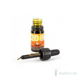 Olej konopny CBD 4% Olejek z konopi siewnej CIBDOL 30ml