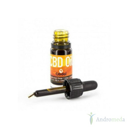 Olej konopny CBD 4% Olejek z konopi siewnej CIBDOL 50ml