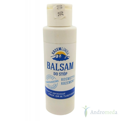 Balsam Do Stóp Przeciwpotowy