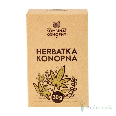 Herbatka konopna 30g