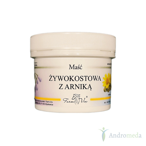 Maść żywokostowa z arniką 150ml