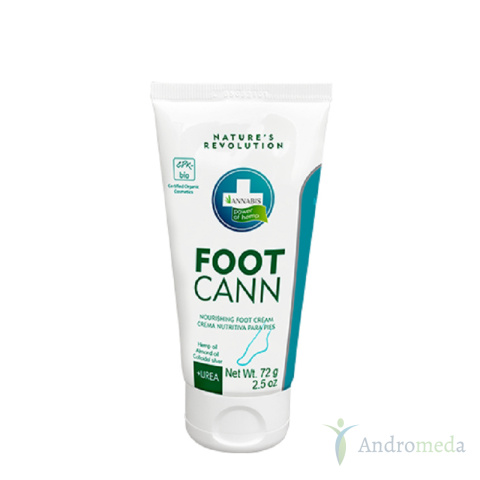 Krem do stóp Footcann 75ml Annabis