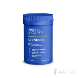 F-Chlorella - Chlorella portugalska 60 porcji Formeds