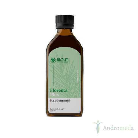 Florenta Plus 200ml Biolit jodła biała na odporność