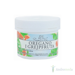 MAŚĆ Z OREGANO I GREJPFRUTA 150ML