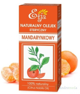 Olejek Mandarynkowy 10Ml Etja