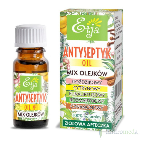 Olejek Antyseptyk Oil Mix 10Ml Etja