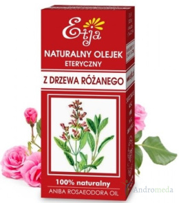 Olejek z Drzewa Różanego 10Ml Etja