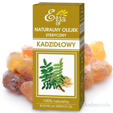 Olejek Kadzidłowy 10Ml Etja