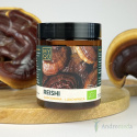 Reishi - Lakownica lśniąca - Ganoderma lucidum - 100g MYQO