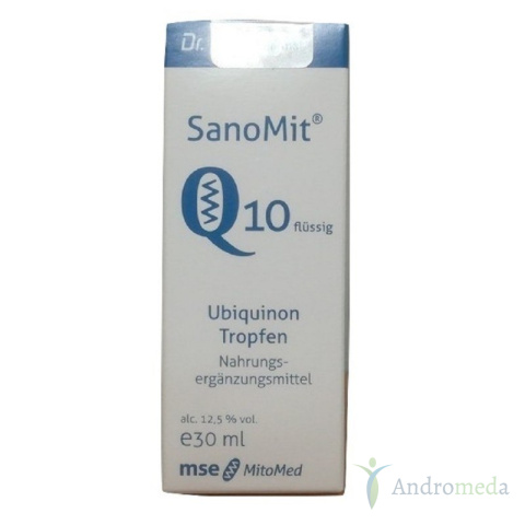 SANOMIT®Q10 direkt 100ml