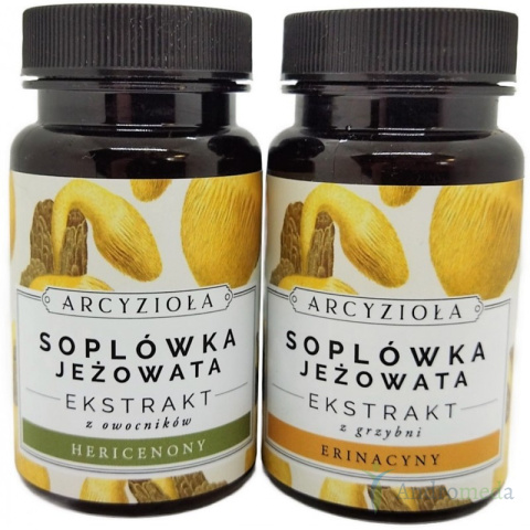 Soplówka jeżowata 2x30g Arcyzioła