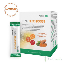 ZESTAW 3 szt Tiens Flexi Boost 30 saszete x 2g