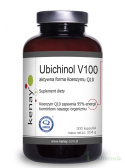 Ubichinol koenzym q10 v100 300 kapsułek kenay