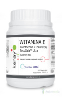 WITAMINA E TOKOTRIENOLE I TOKOFEROLE TOCOGAIA™ 300 kaps Kenay