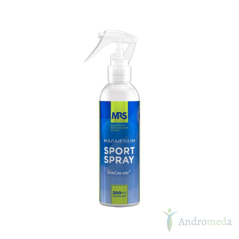 Magnesium SPORT SPRAY 200 ml