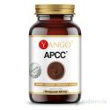 APCC - reishi, shitake, kordyceps, chaga - 50 kapsułek