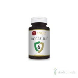 Borrelin 6™ - 100 kapsułek Yango