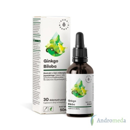 Ginkgo Biloba 50ml