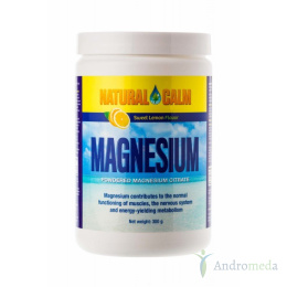 Magnez Natural Calm Sweet Lemon 300g