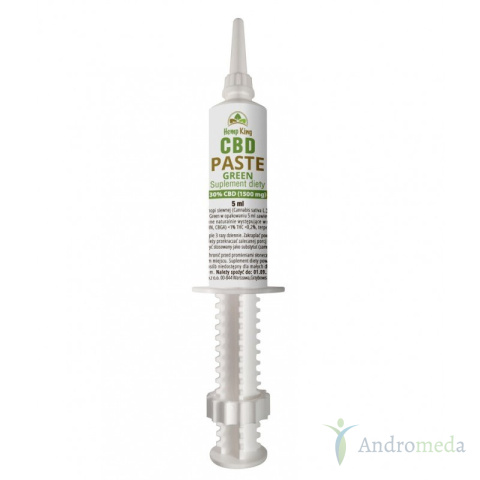 Pasta CBD Green 30% (1500mg) 5ml