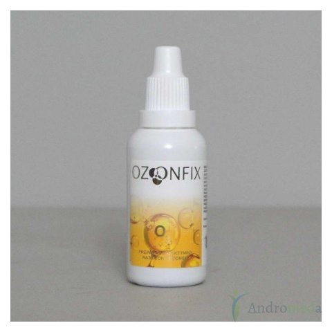 Oliwa ozonowana 100% Ozonea 30 ml