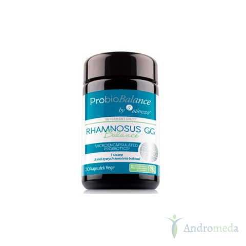 ProbioBalance by Alines Rhamnosus GG Balance