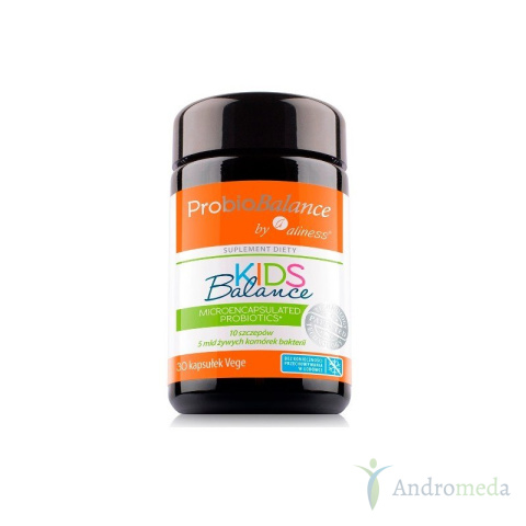 ProbioBalance by Aliness® KIDS Balance