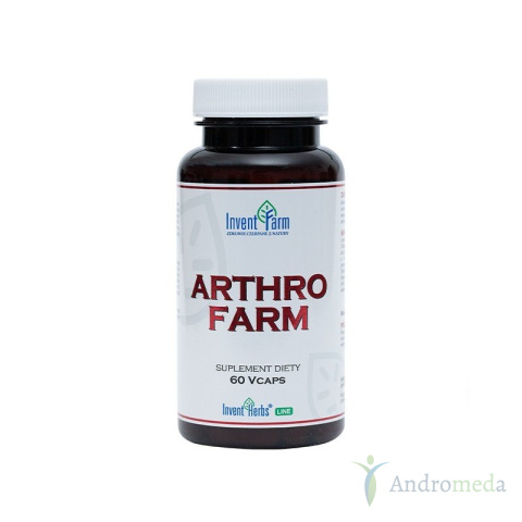 Arthro Farm 60 kaps.