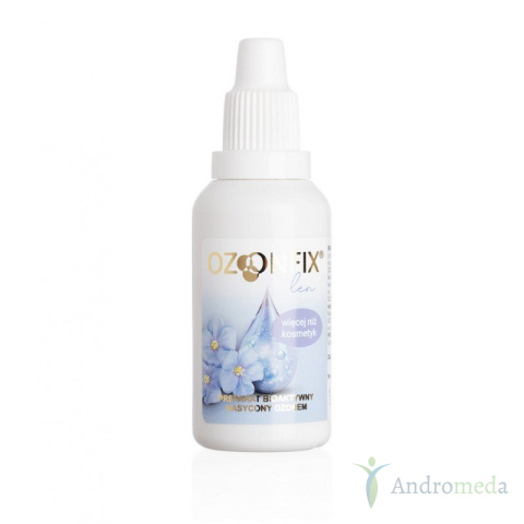 Oliwa lniana ozonowana 30ml Ozonea