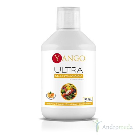 Ultra Multiwitamina - 500 ml