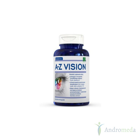 A-Z Vision 90 kaps