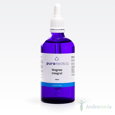 Magnez Integral 100ml