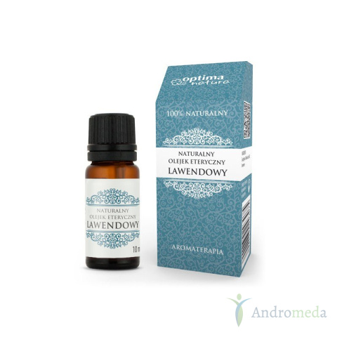 Naturalny olejek eteryczny lawendowy 10 ml