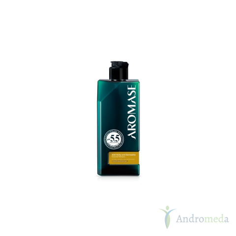 Szampon przeciw swędzeniu i podrażnieniom Aromase 90ml