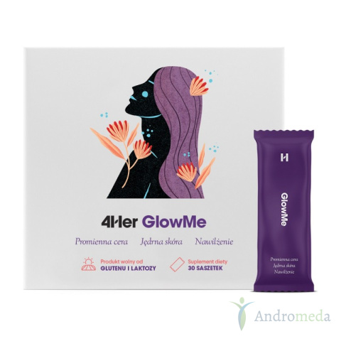 4Her GlowMe 30 saszetek Health Labs