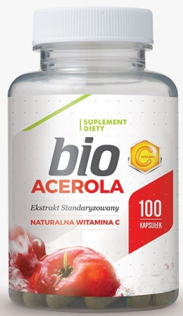 HEPATICA BIO ACEROLA 100 KAP