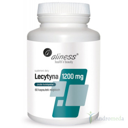 Lecytyna Medica 1200 Mg