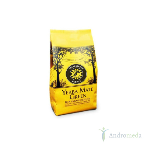 Mate Green FUERTE 400g Yerba Mate ODPYLONA