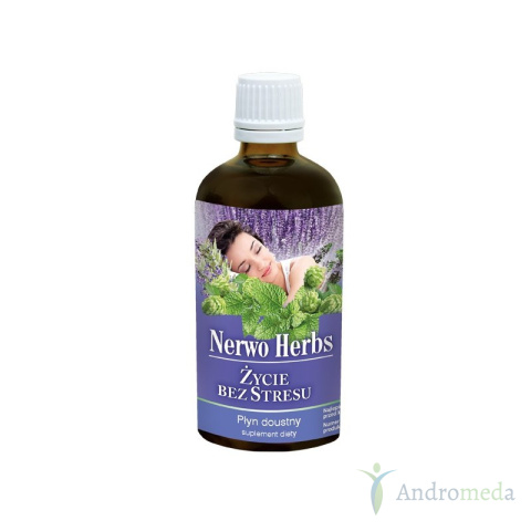 Nerwo Herbs 100ml