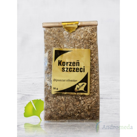 Szczeć - suszony korzeń 50g Astron